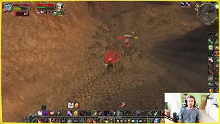 Pshero Doing What He´s Best at - WoW Classic: Pshero Moments #19