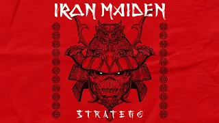 Iron Maiden - Stratego (Official Audio)