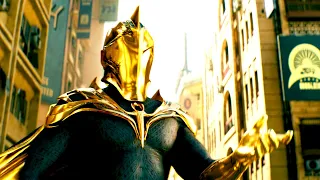 All Doctor Fate Scenes (4K ULTRA HD) | Black Adam Scenepack