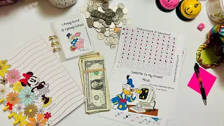 Saving Coins, Dollar Bills and More... oh My!