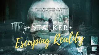 Stalker 1979 : Film Analysis