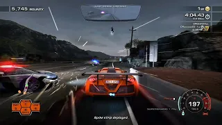 Need for Speed Hot Pursuit Remastered - Calm Before the Storm (Racer/Hot Pursuit)