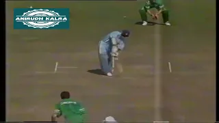 India vs South Africa @MOHALI HERO CUP 1993