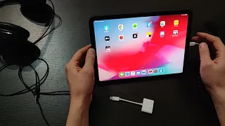 Наушники для iPad pro 11,как проверить совместимость и какие сейчас есть адаптеры к нему.