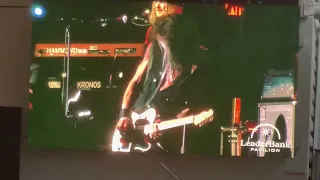 Joe Perry Project - Walk This Way (Aerosmith cover live 7/22/22 in Boston)