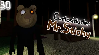 30 Curiosidades de Mr.Stichy [Roblox Piggy]