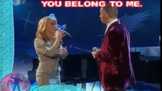Eros Ramazzotti & Anastacia - I belong to you (karaoke - fair use)