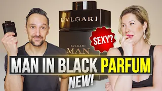 NEW Bvlgari Man in Black Parfum 2024! Is Man in Black Parfum a Good Men's Fragrance?
