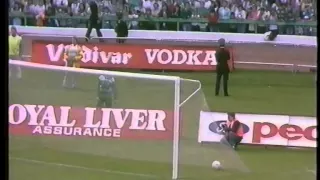 Celtic 1-0 Rangers - Scottish Premier Division - 29 August 1987