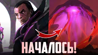 ВТОРЖЕНИЕ БЕЗДНЫ и ВОЗВРАЩЕНИЕ СМЕРТОКРЫЛА! | Wow 10.1