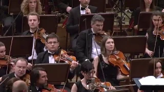 D. Shostakovich – Symphony No. 1 in F Minor, Op. 10 / Jurek Dybał, Sinfonietta Cracovia