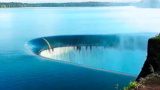 15 Largest Sinkholes Caught on Camera