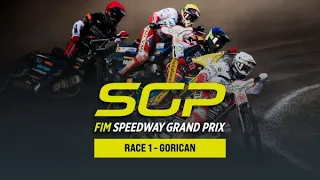 Speedway Grand Prix SGP 2022 Round 01 Croatia Gorican 30 04 2022