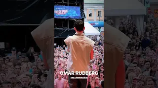Omar Rudberg singing Simon's Song in Stockholm, Sweden