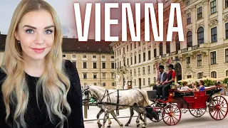 48 HOURS IN VIENNA AUSTRIA 🇦🇹 EUROPE’S MOST BEAUTIFUL CITY? | Soki Travels