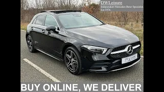 Mercedes Benz A250e AMG Line Premium Plus WJ70 ZSE