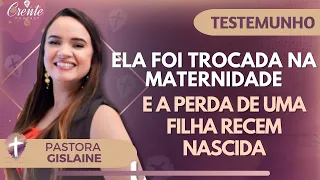 EP.64 | O Testemunho mais IMPACTANTE que você já ouviu  ! | Pastora Gislaine