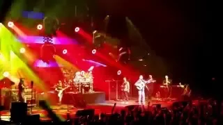 Dave Matthews Band - Ants, Charlottesville 5/7/2016