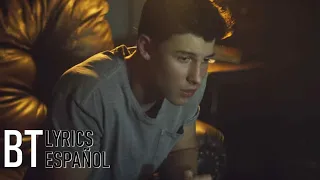 Shawn Mendes - Treat You Better (Lyrics + Español) Video Official