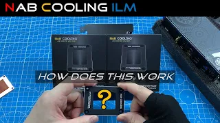 NAB Cooling - Contact Frame (ILM) for Intel 12th & 13th Gen Processor