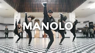 Manolo x Party x Better Have My Money | @besperon Choreography Feat. SKIP Entertainment