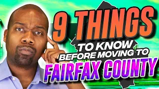 What I Wish I Knew Before Moving To Fairfax County Virginia