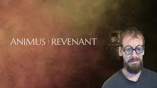 Animus: Revenant → DARK SOULS НА МИНИМАЛКАХ