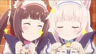 Nekopara English dub EP.1 S1