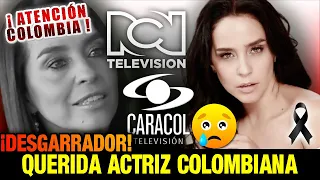 🔴 ULTIMA HORA ! ACTRIZ COLOMBIANA Diana Angel LAMENTABLE SITUACIÓN, MUY TRISTE QUERIDA ACTRIZ