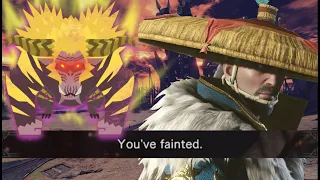 The Tempered Furious Rajang Experience (Master Rank Edition)