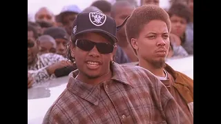 Eazy-E - Real Compton City G's [Radio Version] [Uncensored] [Extended Version] [Remastered In 4K]