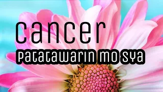 Magkikita talaga kayo ng past person. #cancer #tagalogtarotreading #lykatarot