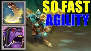 Essence Shift + Chemical Rage Ez Win | Dota 2 Ability Draft