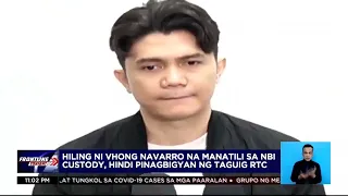 Update: Vhong Navarro Case