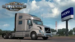 Volvo VNL is joining American Truck Simulator