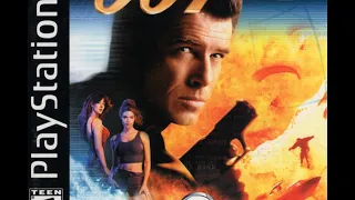 007 The World is Not Enough - OST
