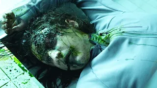 Brain Freeze (2021) Full Slasher Film Explained in Hindi | zombie Summarized Hindi