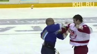 Vityaz 5, Barys Astana 3 (English Commentary)