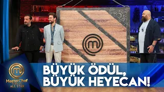 Stüdyodaki Büyük Kutu Yarışmacıları Şaşırttı! | MasterChef Türkiye All Star 33. Bölüm