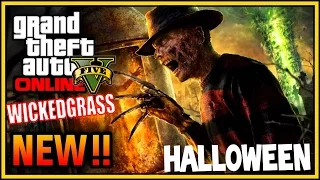 GTA 5 - NEW HALLOWEEN DLC  👻  -  DEVILS VS ANGELS!!! WHO WILL WIN ???  ( GTA 5 ONLINE )