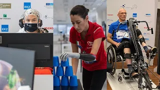 CYBATHLON 2020 Global Edition Day 1 Friday Worldfeed