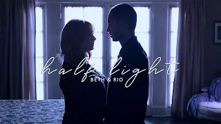 beth & rio | half light