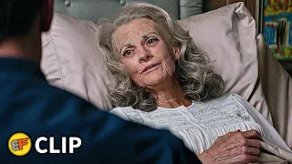 Steve Rogers Visits Peggy Carter Scene | Captain America The Winter Soldier (2014) Movie Clip HD 4K