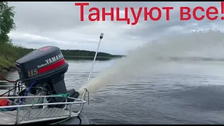 Водомёт Yamaha 115 v4 enduro !7 июня 2023 г.