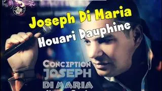 Houari Dauphin - Darja Darja Live 2014 Joseph Di Maria