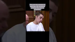 Teenagers Reacting To Life Sentences #shorts #trending