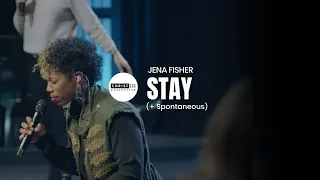 Stay (Cover) | Christ Church Collective | Jena Fisher