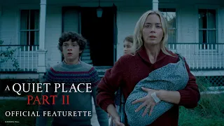A QUIET PLACE 2 | What You Need To Know Featurette | In Cinemas 3 September