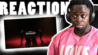 MONSTA X - 「SPOTLIGHT」Music Video | REACTION
