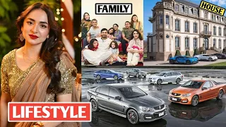 Yumna Zaidi Lifestyle biography | Pakistani Dramas actress 2024